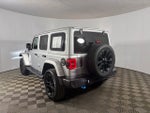 2022 Jeep Wrangler 4xe Unlimited Sahara 4x4