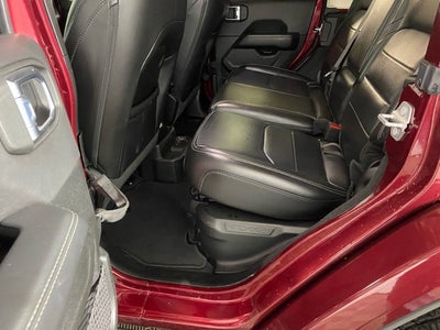 2022 Jeep Wrangler 4xe Unlimited Sahara 4x4