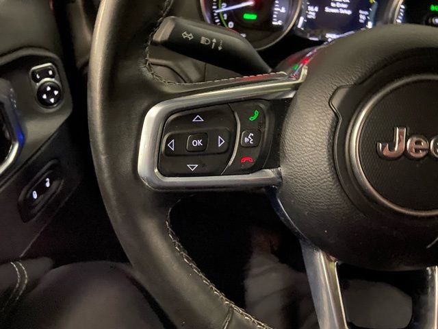 2022 Jeep Wrangler 4xe Unlimited Sahara 4x4