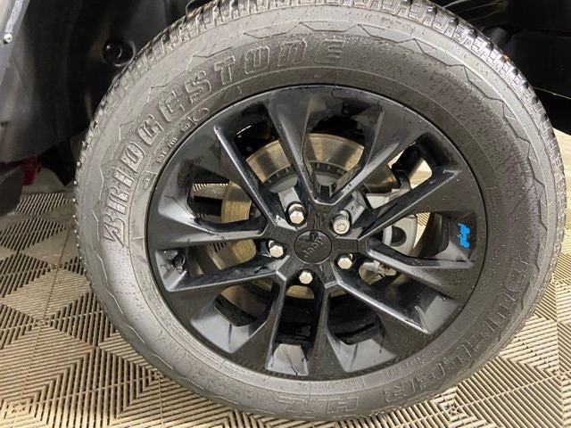 2022 Jeep Wrangler 4xe Unlimited Sahara 4x4