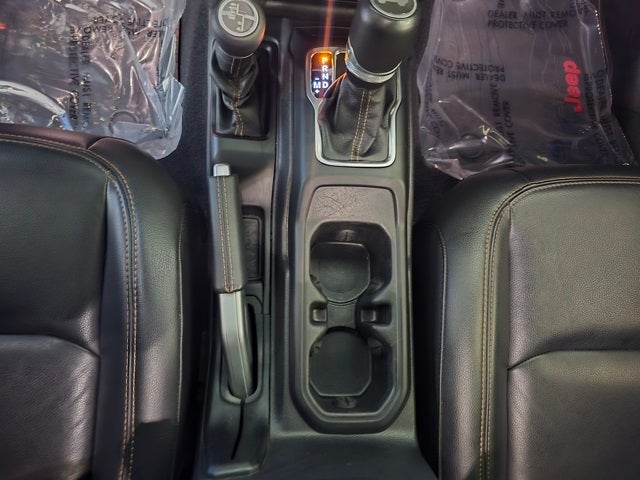 2021 Jeep Wrangler Unlimited Rubicon 392 4x4