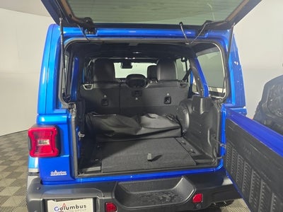 2021 Jeep Wrangler Unlimited Rubicon 392 4x4