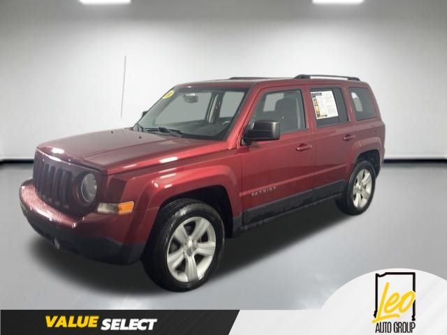 2014 Jeep Patriot Sport