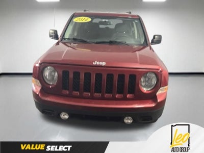 2014 Jeep Patriot Sport