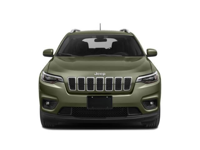 2022 Jeep Cherokee Latitude Lux FWD