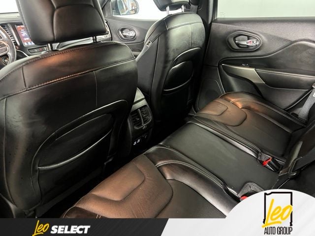 2021 Jeep Cherokee 80th Anniversary FWD