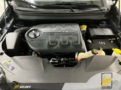 2021 Jeep Cherokee Latitude Lux 4x4