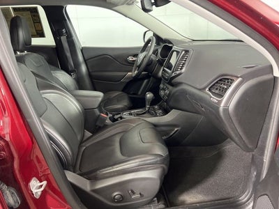 2022 Jeep Cherokee Latitude Lux 4x4