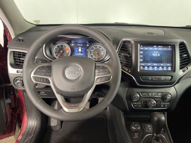 2022 Jeep Cherokee Latitude Lux 4x4