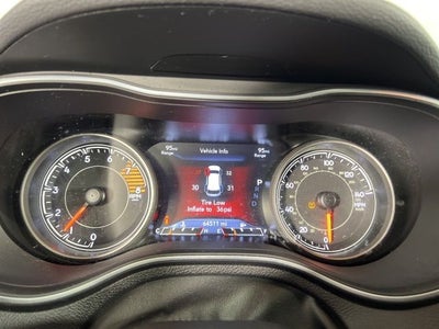 2022 Jeep Cherokee Latitude Lux 4x4