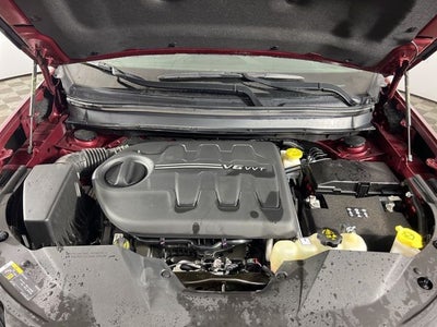 2022 Jeep Cherokee Latitude Lux 4x4