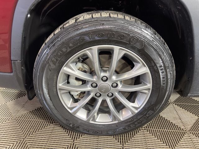 2022 Jeep Cherokee Latitude Lux 4x4