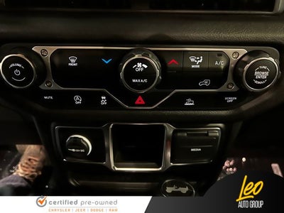 2024 Jeep Wrangler 2-Door Sport 4x4