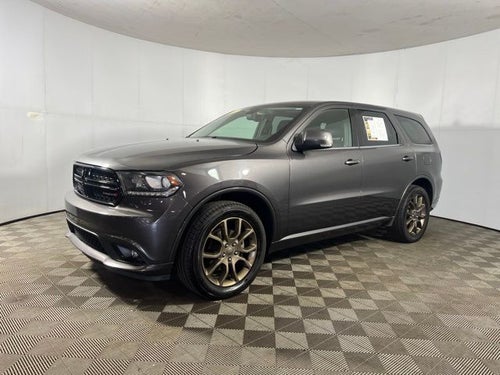 2017 Dodge Durango GT AWD