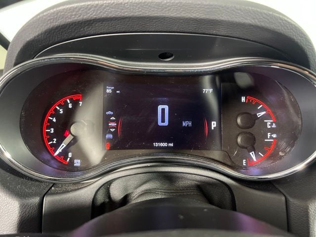 2017 Dodge Durango GT AWD