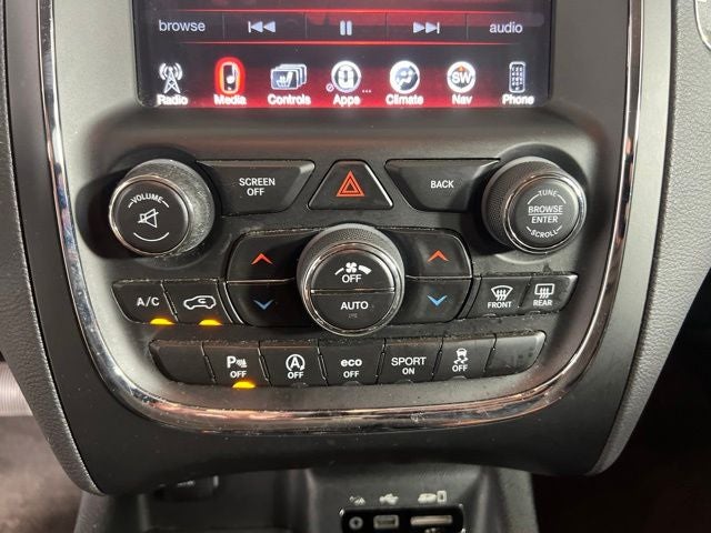 2017 Dodge Durango GT AWD