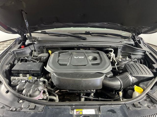 2017 Dodge Durango GT AWD