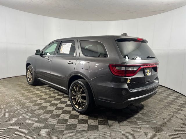 2017 Dodge Durango GT AWD