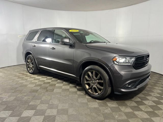 2017 Dodge Durango GT AWD