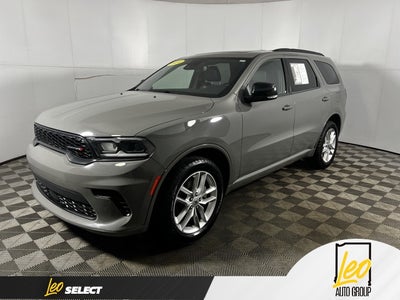 2024 Dodge Durango GT Plus AWD