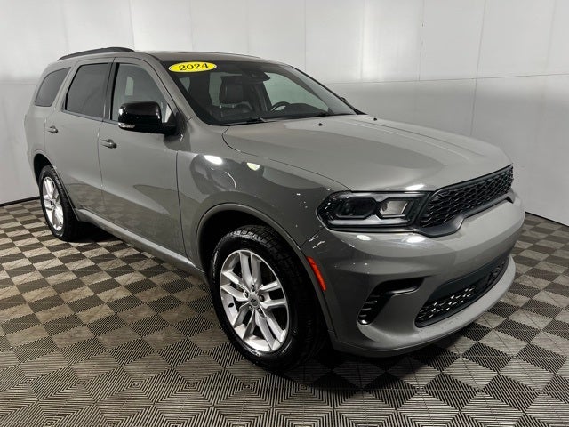 2024 Dodge Durango GT Plus AWD