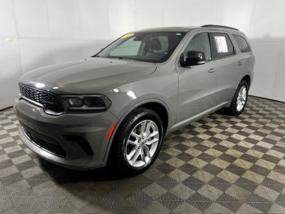 2024 Dodge Durango GT Plus AWD