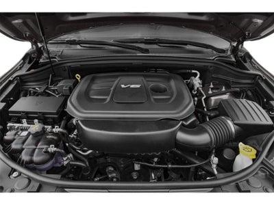 2018 Dodge Durango GT AWD