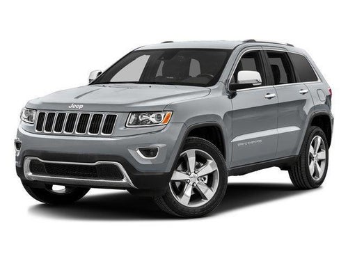 2016 Jeep Grand Cherokee 75th Anniversary