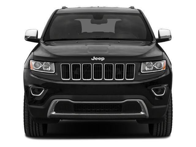 2016 Jeep Grand Cherokee 75th Anniversary