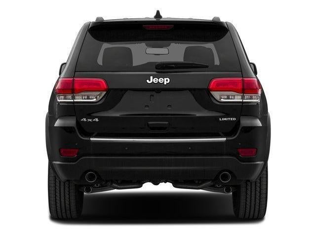 2016 Jeep Grand Cherokee 75th Anniversary