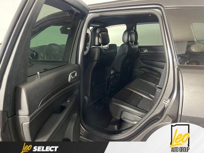 2018 Jeep Grand Cherokee Altitude 4x4