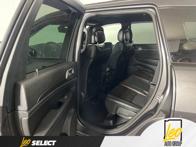 2018 Jeep Grand Cherokee Altitude 4x4
