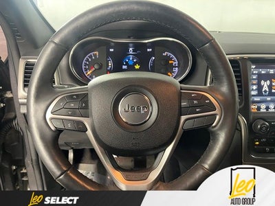 2018 Jeep Grand Cherokee Altitude 4x4
