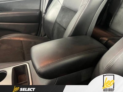 2018 Jeep Grand Cherokee Altitude 4x4