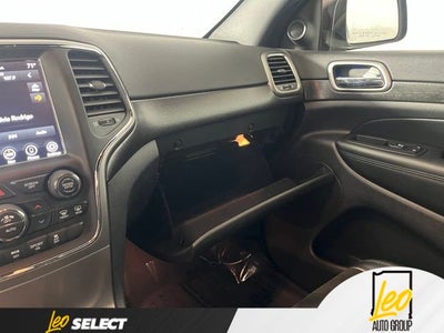 2018 Jeep Grand Cherokee Altitude 4x4