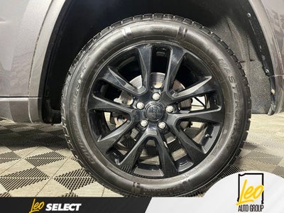2018 Jeep Grand Cherokee Altitude 4x4