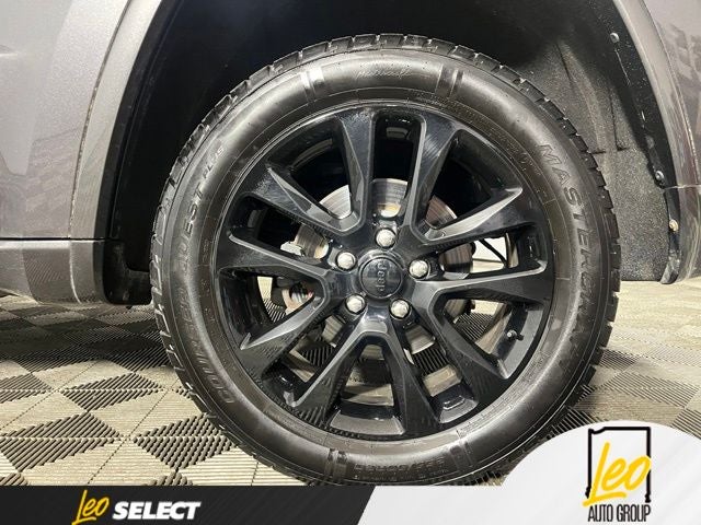 2018 Jeep Grand Cherokee Altitude 4x4