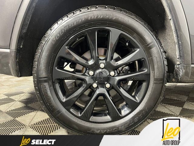 2018 Jeep Grand Cherokee Altitude 4x4