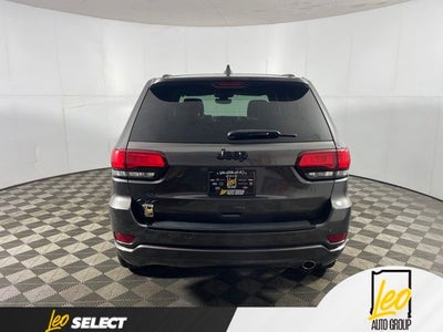 2018 Jeep Grand Cherokee Altitude 4x4