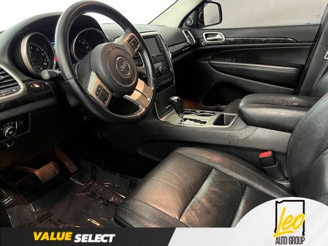 2012 Jeep Grand Cherokee Laredo