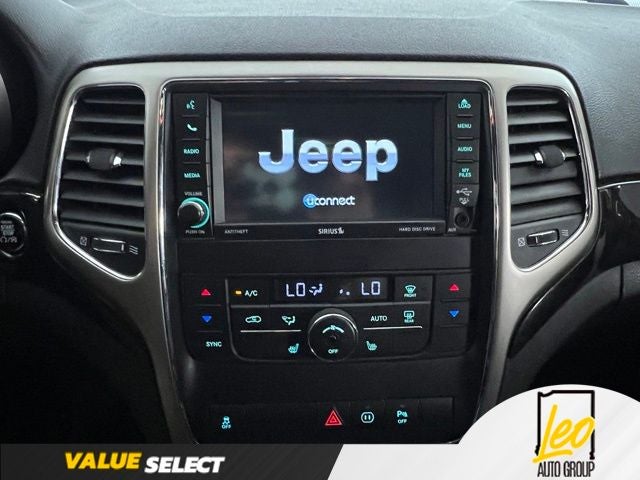 2012 Jeep Grand Cherokee Laredo