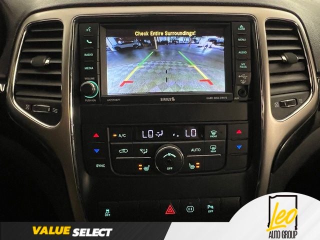 2012 Jeep Grand Cherokee Laredo