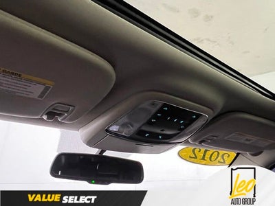 2012 Jeep Grand Cherokee Laredo