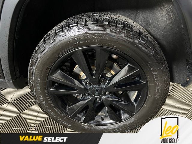 2012 Jeep Grand Cherokee Laredo