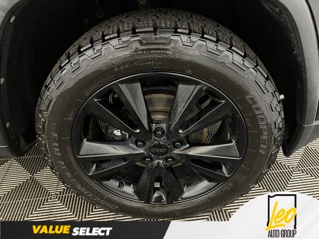 2012 Jeep Grand Cherokee Laredo