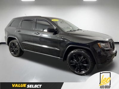 2012 Jeep Grand Cherokee Laredo