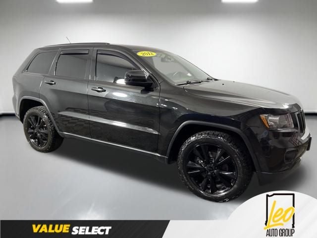 2012 Jeep Grand Cherokee Laredo