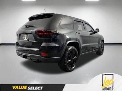 2012 Jeep Grand Cherokee Laredo