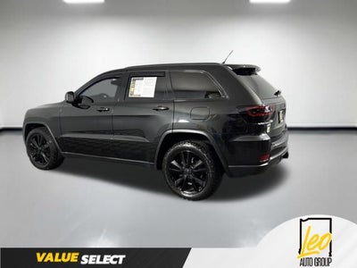 2012 Jeep Grand Cherokee Laredo