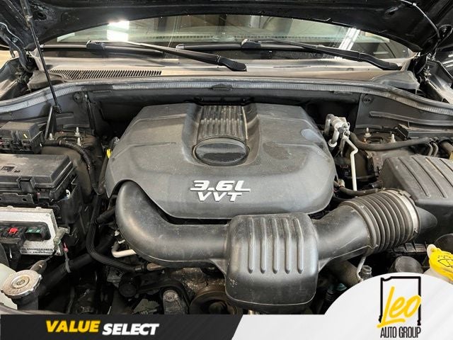 2012 Jeep Grand Cherokee Laredo
